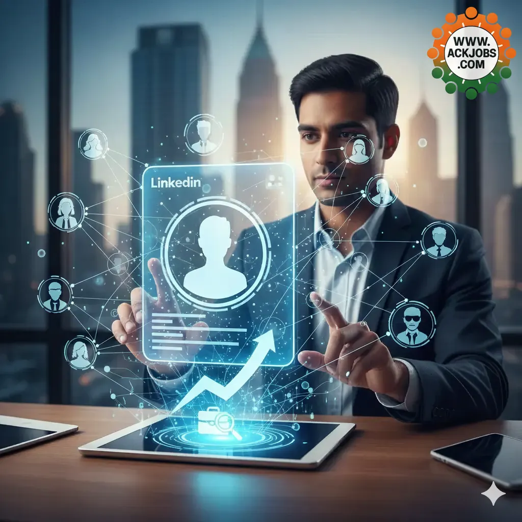 How to Build a Strong LinkedIn Profile for Job Hunting