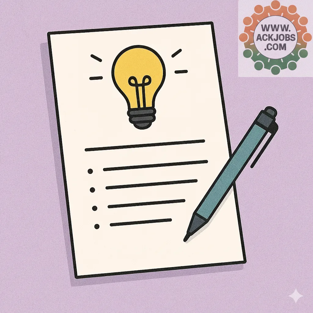 How to Write Effective Job Desription